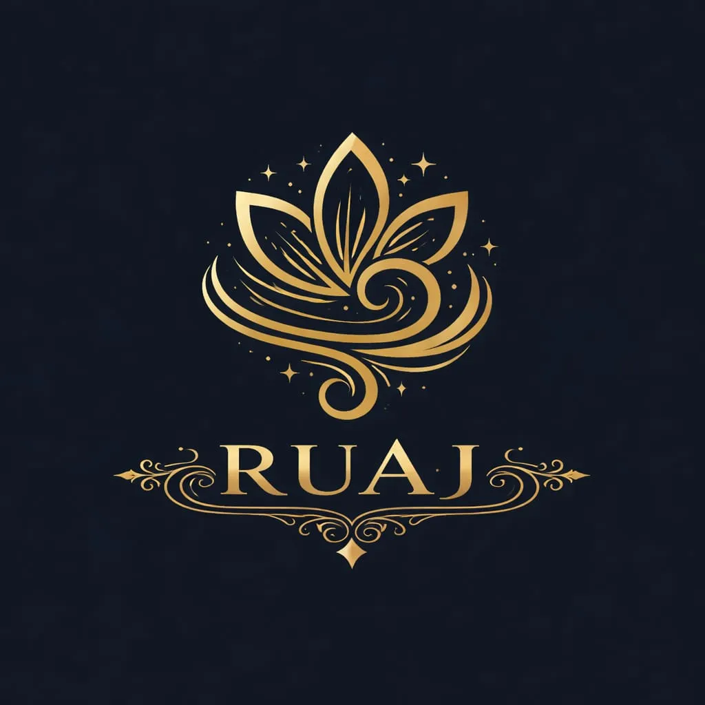 RUAJ Logo